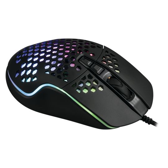 Volcano X -Gaming Hades Series Ultra-lightweight Gaming Mouse 7200DPI