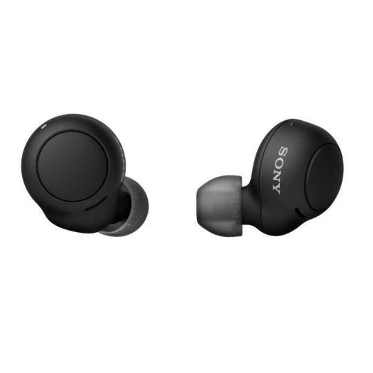 Sony -  WF-C500 (Black) True Wireless Earbuds