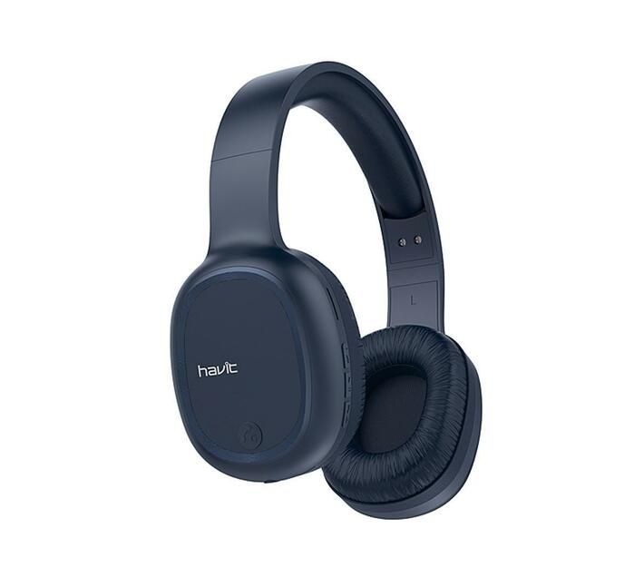 Havit H2590BT Over Ear BlueTooth Headphone
