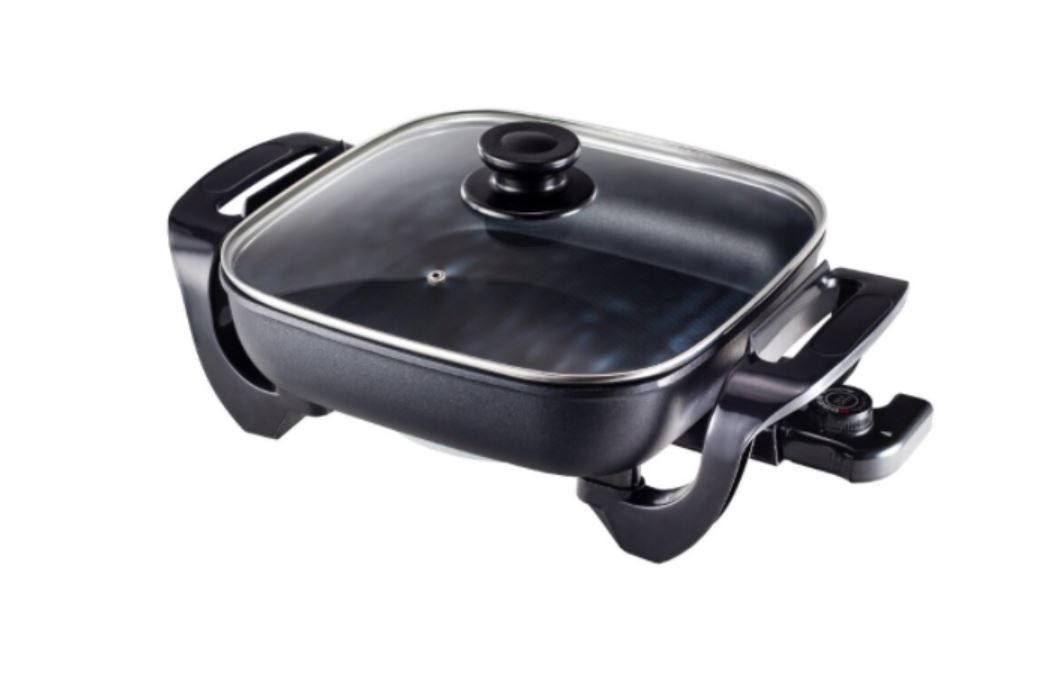 Salton 1500W Electric Frying Pan 4.2L SFP86
