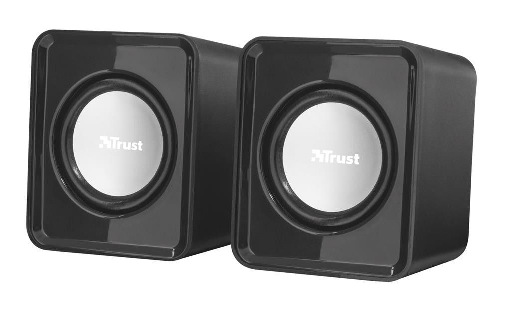 Trust Leto 2.0 Speaker Set Black