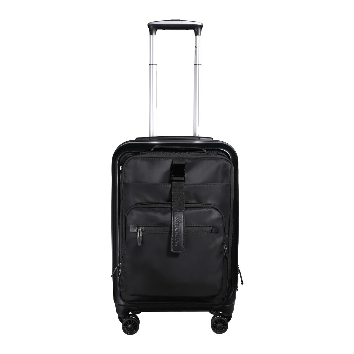 Travelwize - Elon Detachable PC Upright Trolley 20 - Black