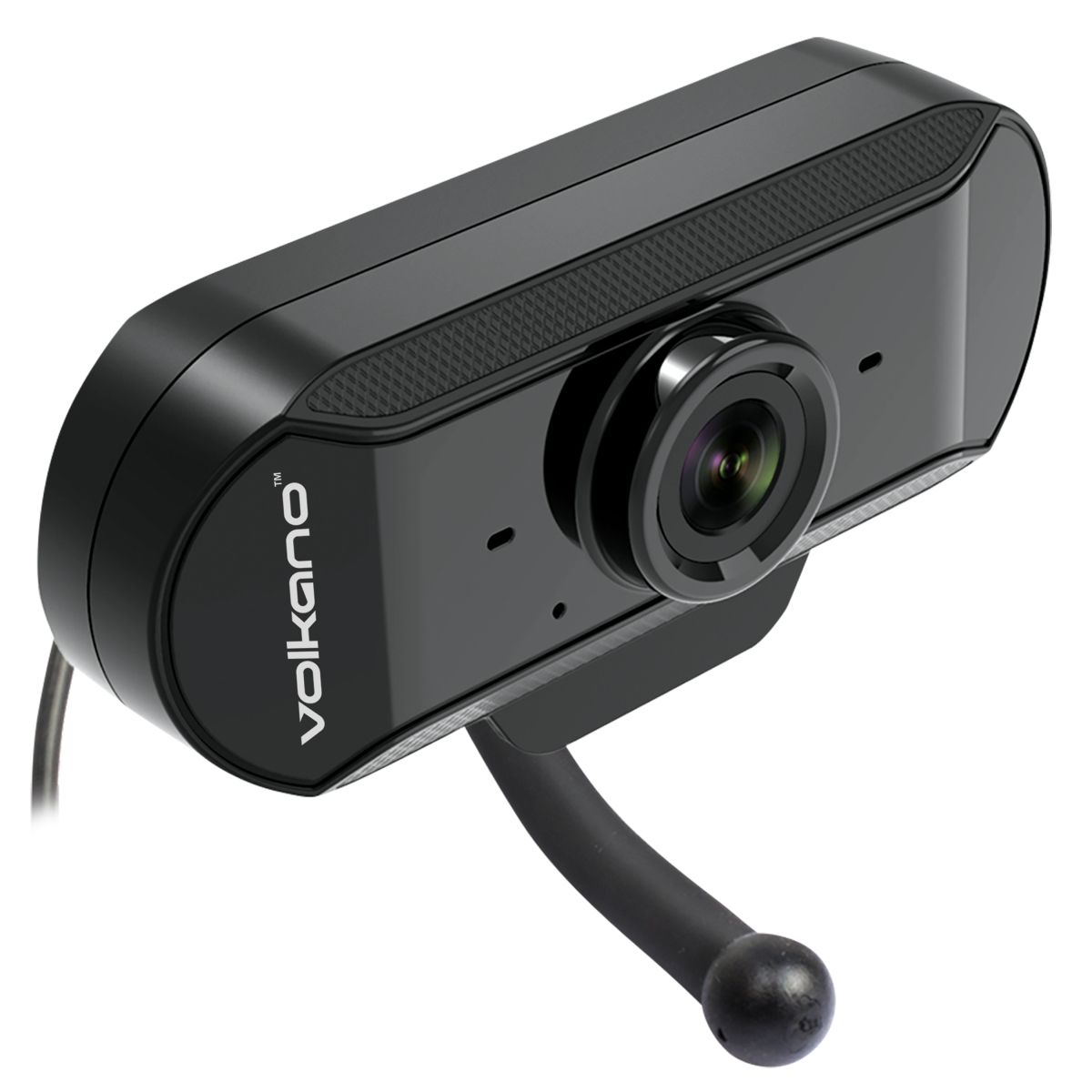 Volkano USB WEBCAM WITH BUILTIN MICROPHONE AND NOISE REDUCTION