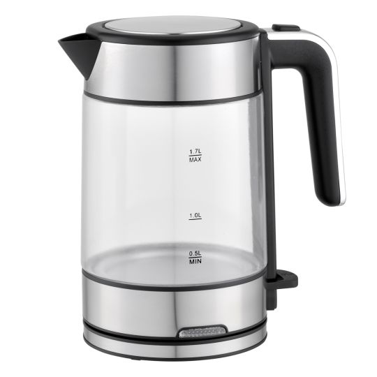 Eiger - Vista Glass Kettle - 2200W