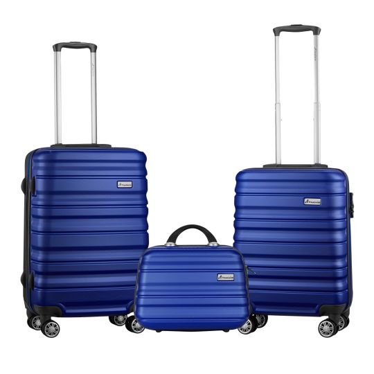 Travelwize - 3 Piece Luggage Set - ABS - Rio Series