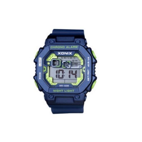 Xonix Mens Digital Watch (Blue)